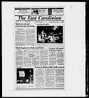 The East Carolinian, September 17, 1992